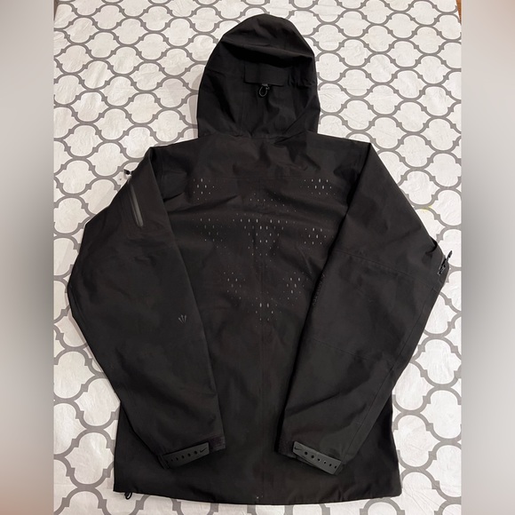 Nike NOCTA Drake Rare Tech Jacket Gore Tex Ski Hiking Outdoors Hoody Men’s XS - Picture 3 of 15